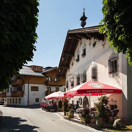 Almerwirt Maria Alm am Steinernen Meer Exterior foto