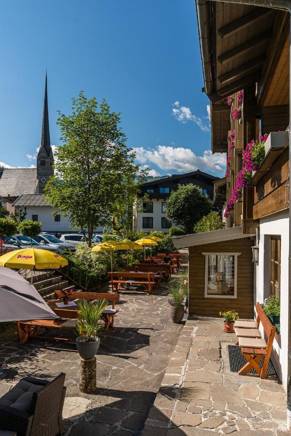 Almerwirt Maria Alm am Steinernen Meer Exterior foto